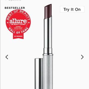 Clinique black honey almost lipstick